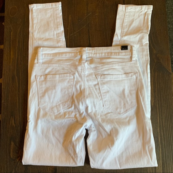 Kancan white skinny jeans size 28/W9 - Picture 9 of 13